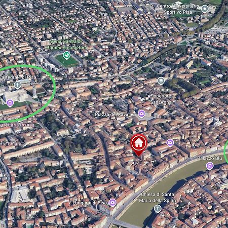 Corallo Suite Pisa Ngoại thất bức ảnh
